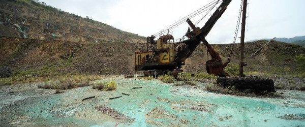 Rio Tinto and the legacy of the Panguna mine - Mining Technology