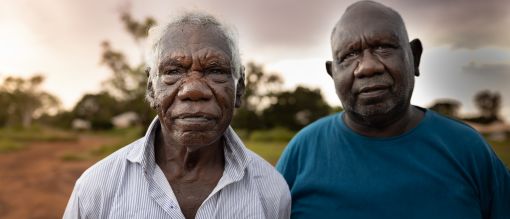 Tiwi, Larrakia Traditional Owners take South Korean Government to court to stop offshore gas project